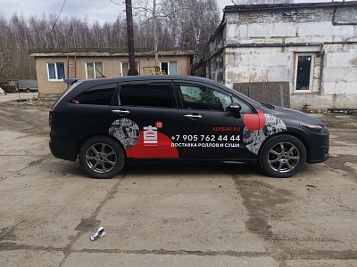 Легковые автомобили